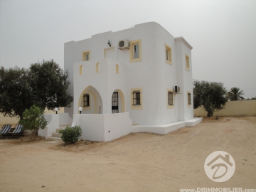 L 127 -                            Vente
                           Villa Meublé Djerba